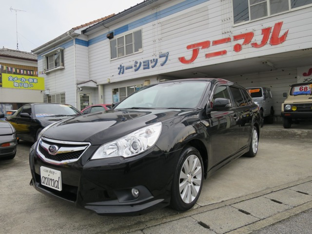 レガシィツーリングワゴン(スバル) 2.5 i アイサイト 4WD　ガレージ禁煙車 中古車画像