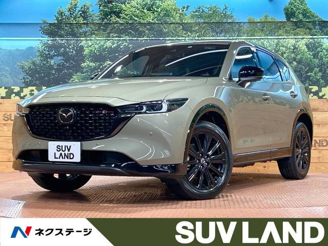 CX-5(マツダ) 2.5 25S スポーツアピアランス 中古車画像