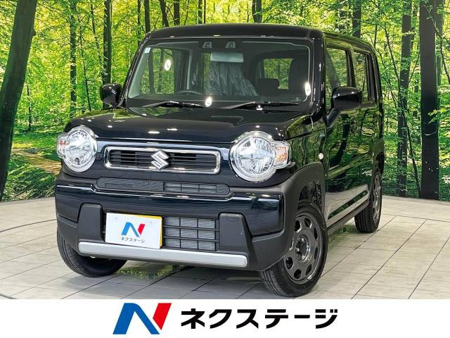 ハスラー(スズキ) ハイブリッド(HYBRID) G 中古車画像