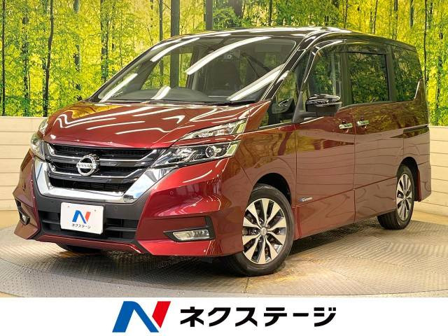 セレナ(日産) 2.0 ハイウェイスター 中古車画像