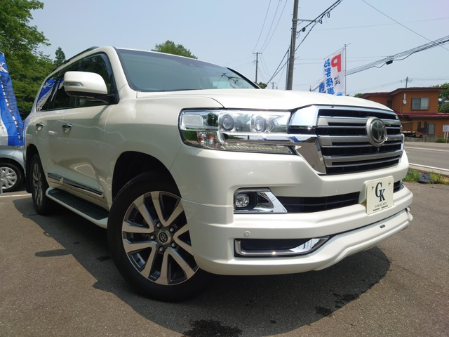ランドクルーザー200 4.6 ZX 4WD 700万円以下」の中古車 | 中古車情報