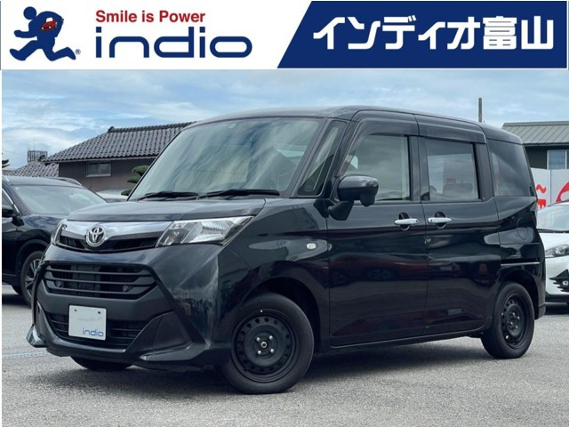 タンク(トヨタ) 1.0 X　シートヒーター/スマートキー/片側電動 中古車画像