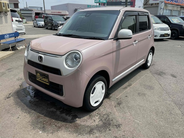 N-ONEスタンダード L ホワイトクラッシースタイル 4WD