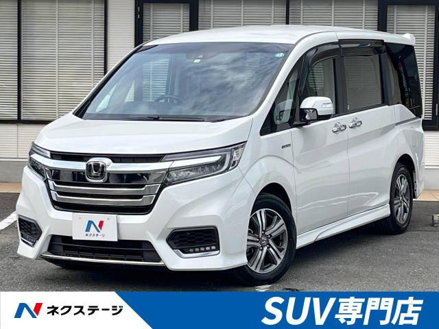 ステップワゴン(ホンダ) 2.0 スパーダ ハイブリッド G EX ホンダセンシング 中古車画像