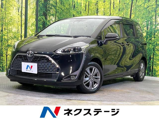 シエンタ(トヨタ) 1.5 G クエロ 中古車画像