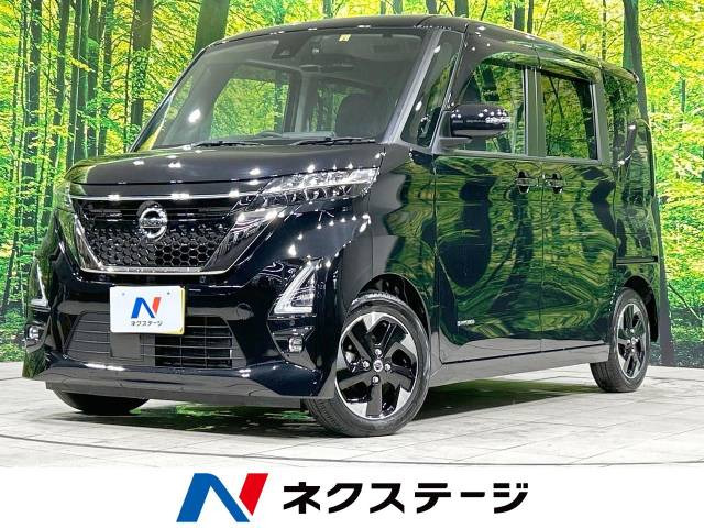 ルークス(日産) ハイウェイスターX アーバンクロム 中古車画像