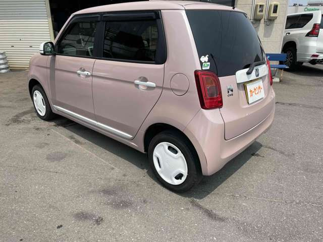 N-ONEスタンダード L ホワイトクラッシースタイル 4WD