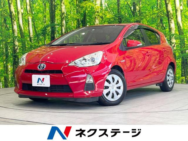 アクア(トヨタ) 1.5 G 中古車画像