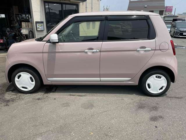 N-ONEスタンダード L ホワイトクラッシースタイル 4WD