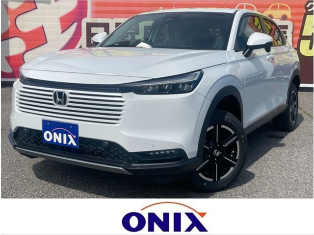 ヴェゼル(ホンダ) 1.5 G 4WD　登録済未使用車 衝突被害軽減装置搭載 中古車画像