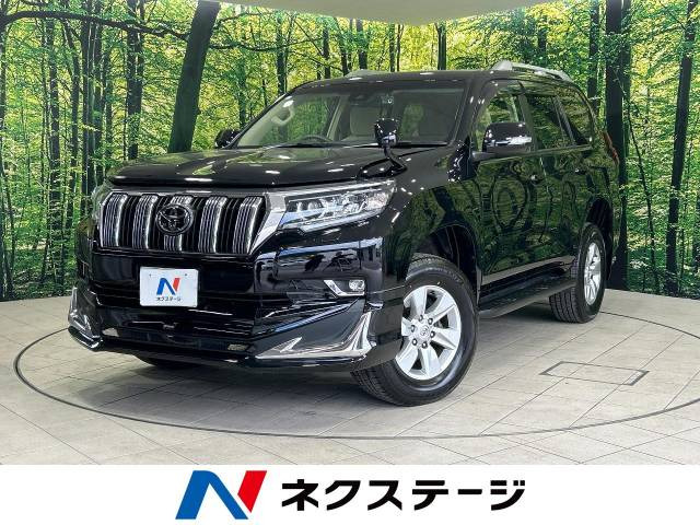 ランドクルーザープラド(トヨタ) 2.7 TX 4WD 中古車画像