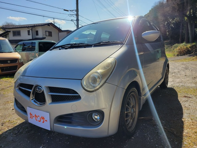 R2(スバル) R 中古車画像