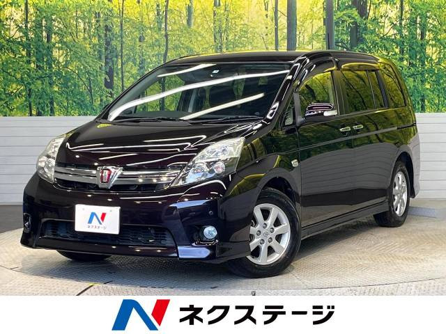 アイシス(トヨタ) 1.8 プラタナ Vセレクション 中古車画像