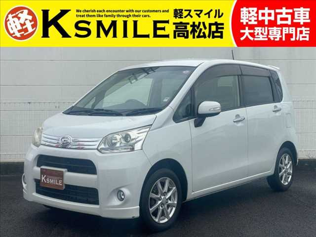 ダイハツ ムーヴカスタム 香川県の中古車一覧｜中古車検索 - 価格.com