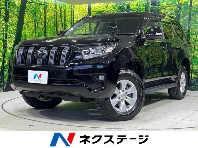 ランドクルーザープラド(トヨタ) 2.8 TX Lパッケージ ディーゼル 4WD 中古車画像