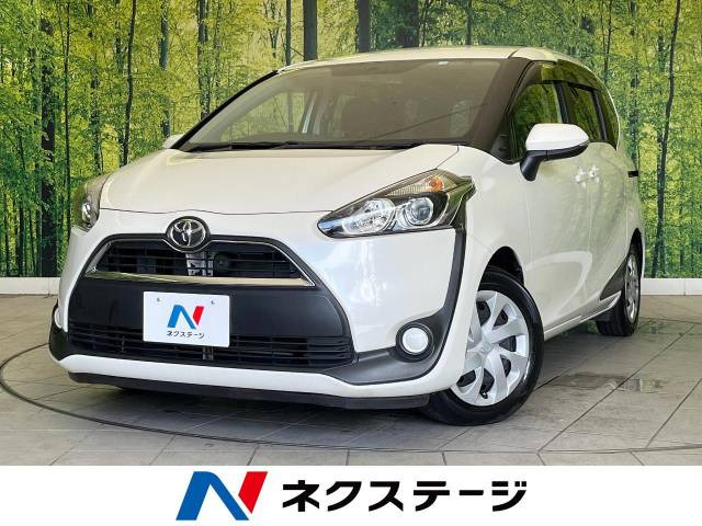 シエンタ(トヨタ) 1.5 G 中古車画像