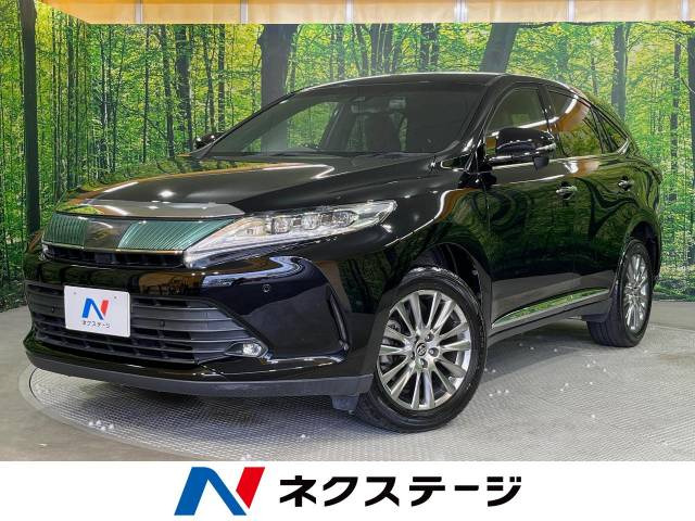 ハリアー(トヨタ) 2.0 プレミアム 中古車画像