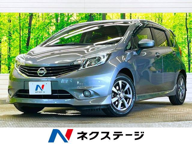 ノート（日産）1.2 X DIG-S エアロスタイル V プラスセーフティ 中古車画像