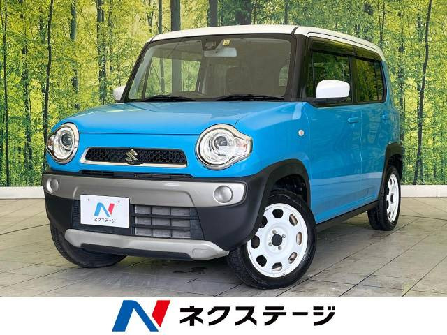 ハスラー(スズキ) G　セットオプション装着車 中古車画像