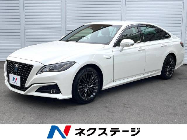 クラウンハイブリッド(トヨタ) 2.5 S スポーツスタイル 中古車画像