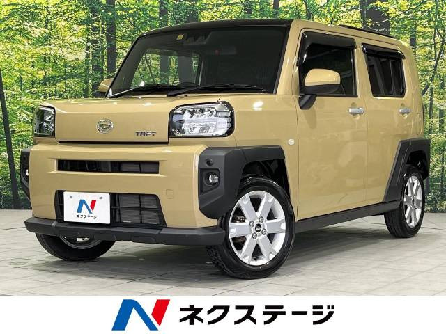 タフト(ダイハツ) G 中古車画像