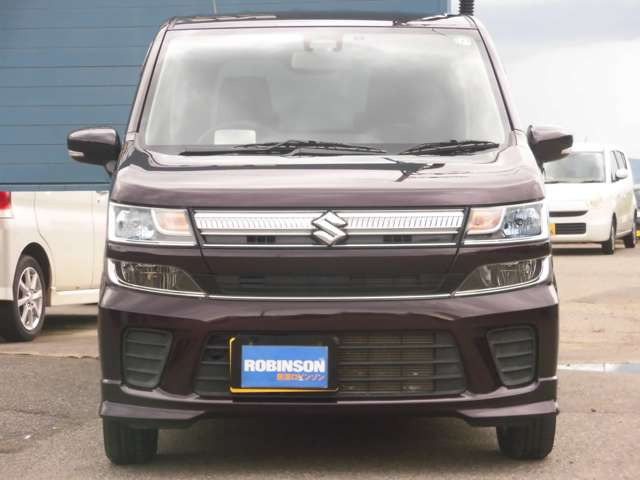 ワゴンRハイブリッド(HYBRID) FZ セーフティパッケージ