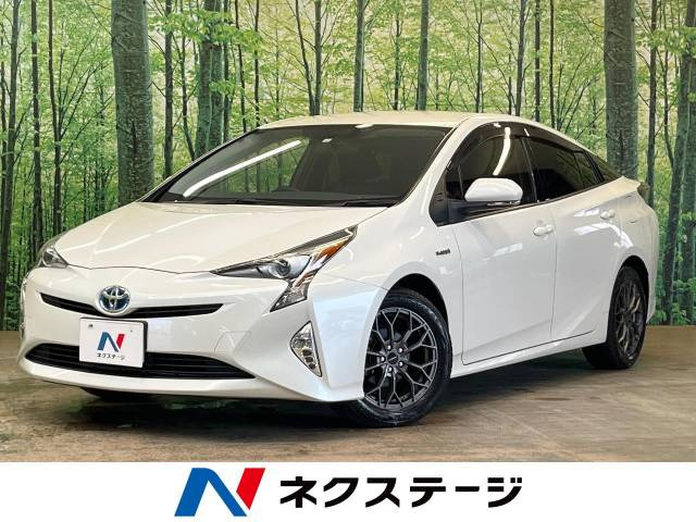 プリウス(トヨタ) 1.8 S ツーリングセレクション 中古車画像