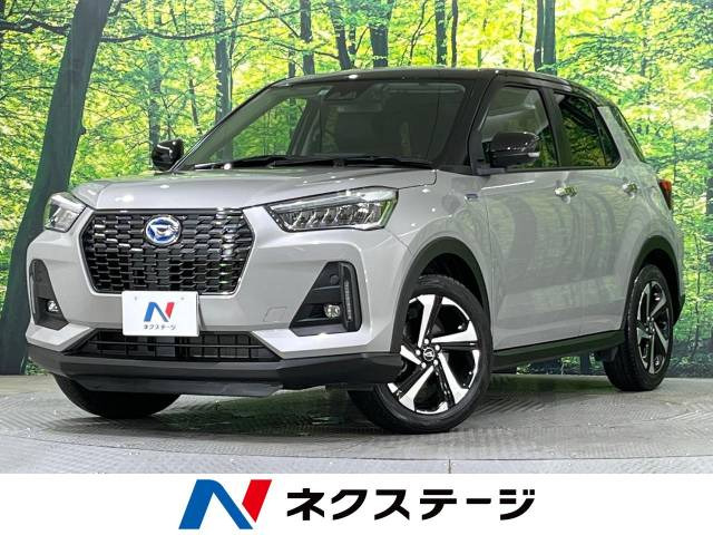 ロッキー(ダイハツ) 1.2 プレミアム G HEV 中古車画像