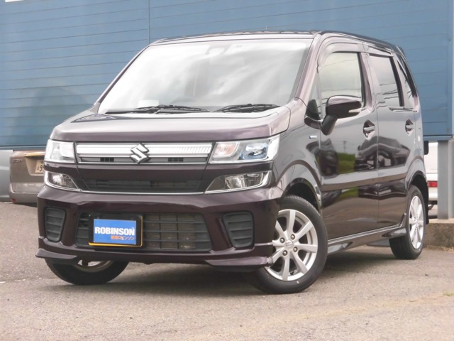 ワゴンRハイブリッド(HYBRID) FZ セーフティパッケージ