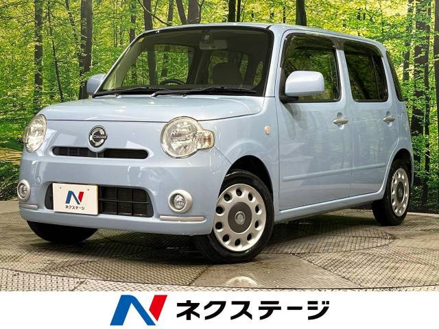 ミラココア(ダイハツ) X 中古車画像