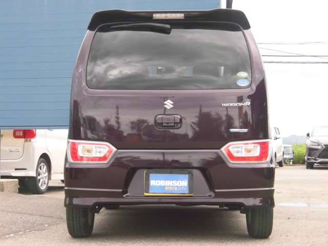 ワゴンRハイブリッド(HYBRID) FZ セーフティパッケージ