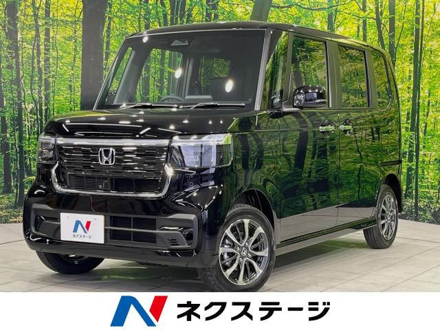 N-BOXカスタム(ホンダ) ベースグレード 中古車画像