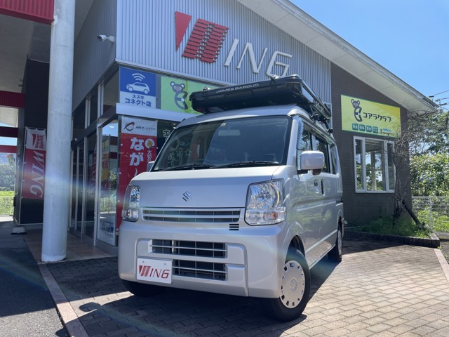 エブリイジョイン ハイルーフ 5AGS車