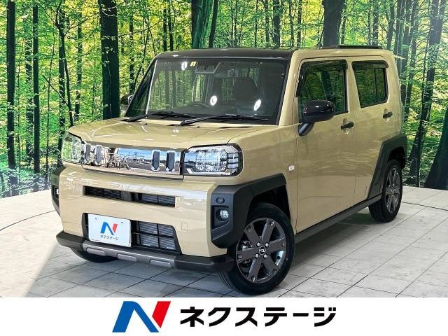 タフト(ダイハツ) G ダーククロム ベンチャー 中古車画像