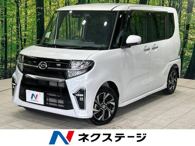 タントカスタム(ダイハツ) X セレクション 中古車画像