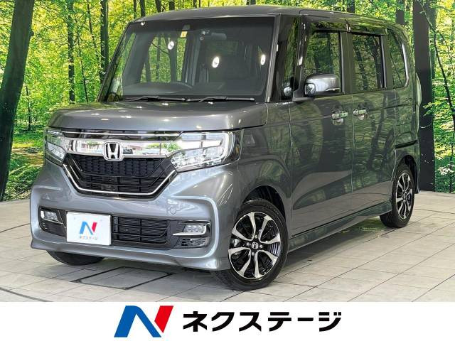 N-BOXカスタム(ホンダ) G L ホンダセンシング 中古車画像