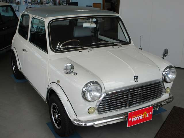 ミニクーパー