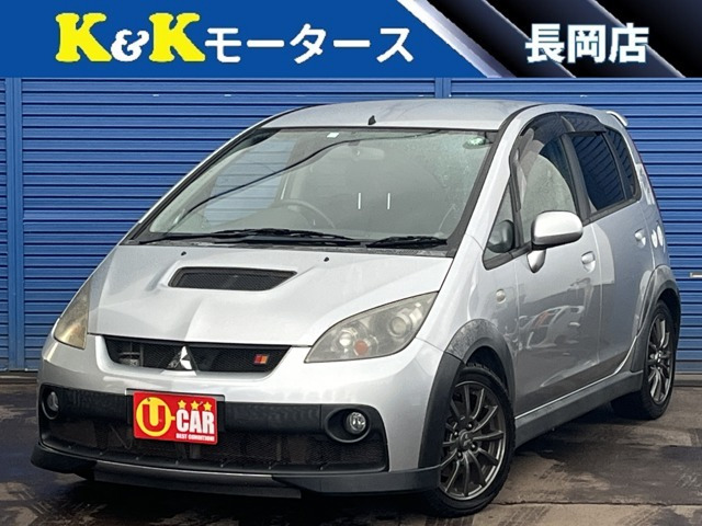 コルト(三菱) 1.5 ラリーアート バージョンR　関東仕入 ターボ ナビ ETC HID 中古車画像