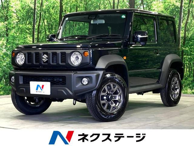 ジムニーシエラ(スズキ) 1.5 JC 4WD 中古車画像