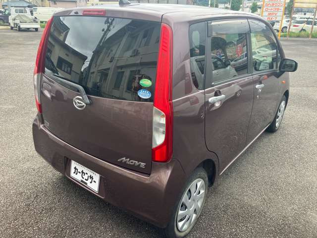 ムーヴL SA 4WD