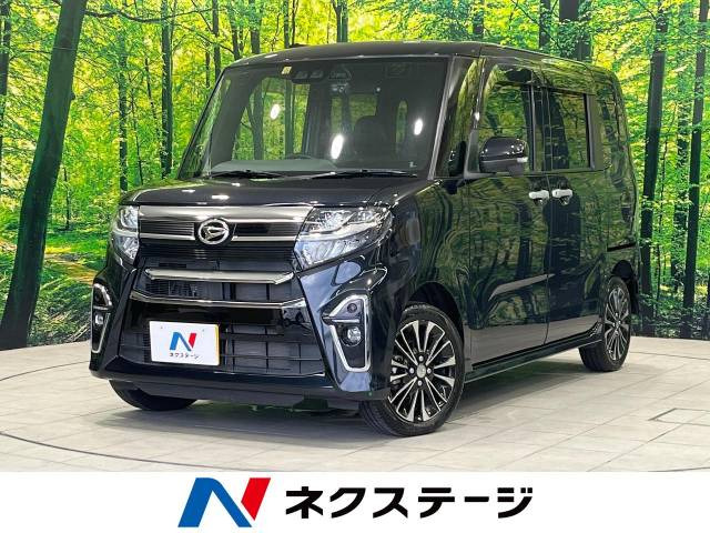 タントカスタム(ダイハツ) RS セレクション 中古車画像