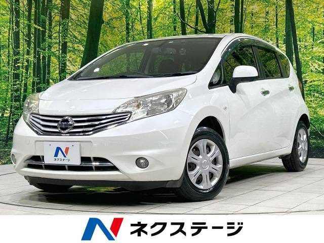 ノート(日産) 1.2 メダリスト 中古車画像