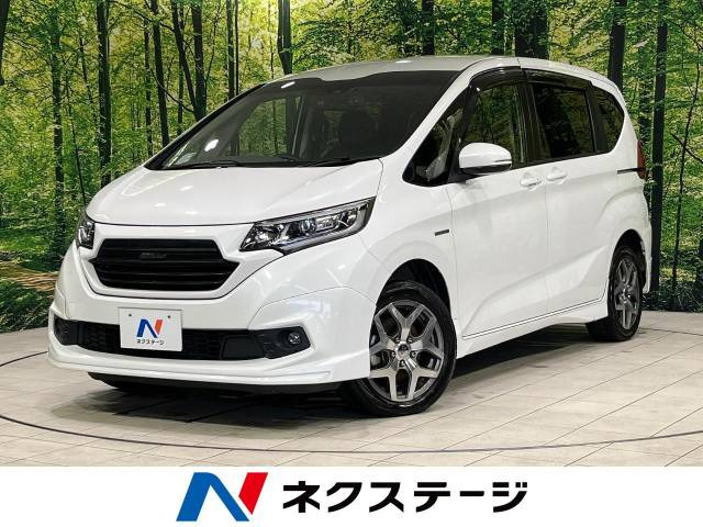 フリードハイブリッド(ホンダ) ハイブリッド・Gホンダセンシング 中古車画像