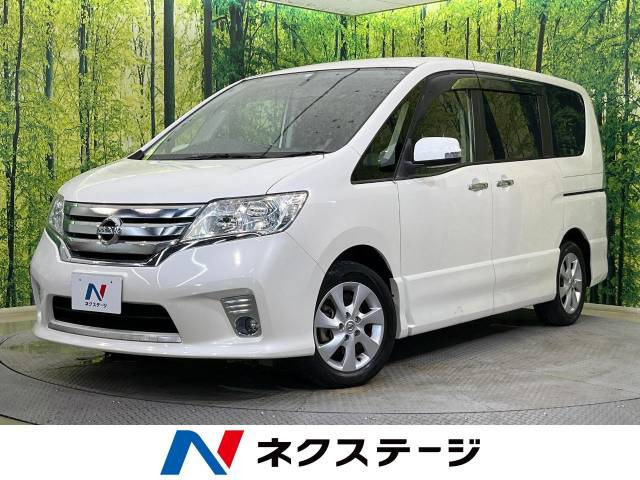 セレナ(日産) 2.0 ハイウェイスター Vセレクション 中古車画像