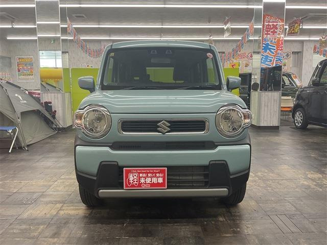 スペーシアハイブリッド(HYBRID) G 4WD