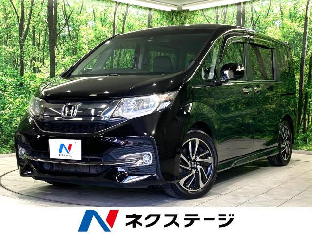 ステップワゴン(ホンダ) 1.5 スパーダ クールスピリット ホンダ センシング 中古車画像