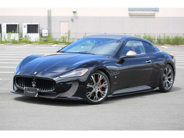 グラントゥーリズモS