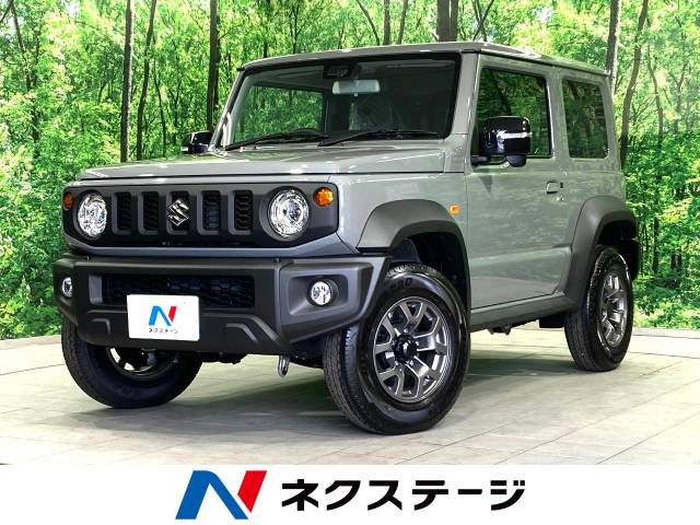 ジムニーシエラ(スズキ) 1.5 JC 4WD 中古車画像