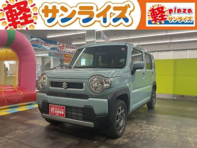 スペーシアハイブリッド(HYBRID) G 4WD