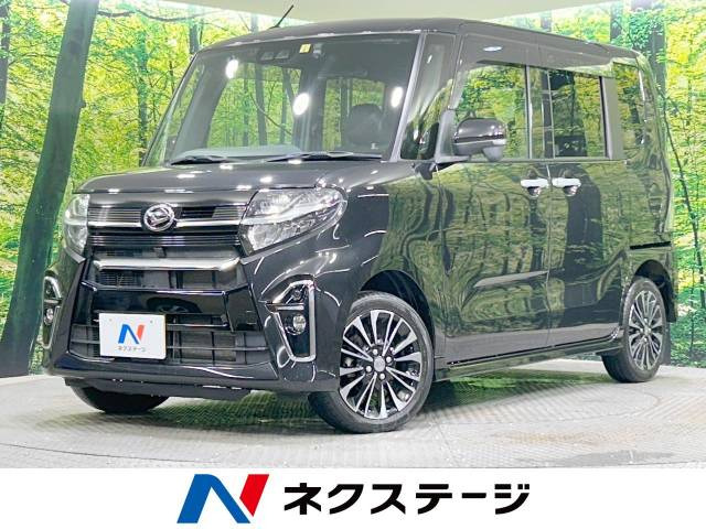 タントカスタム(ダイハツ) RS 中古車画像